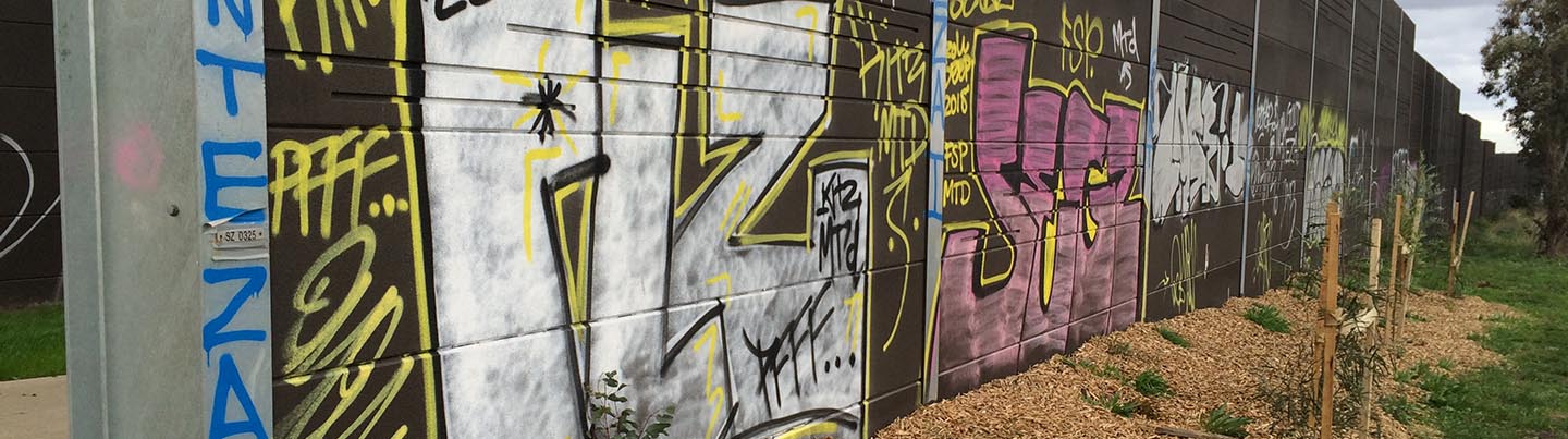 Graffiti Wipeout Melbourne